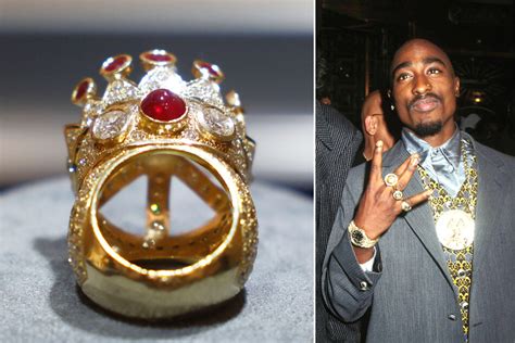 tupac shakur ring for sale.